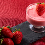 Mousse De Morango - Fonte/Freepik