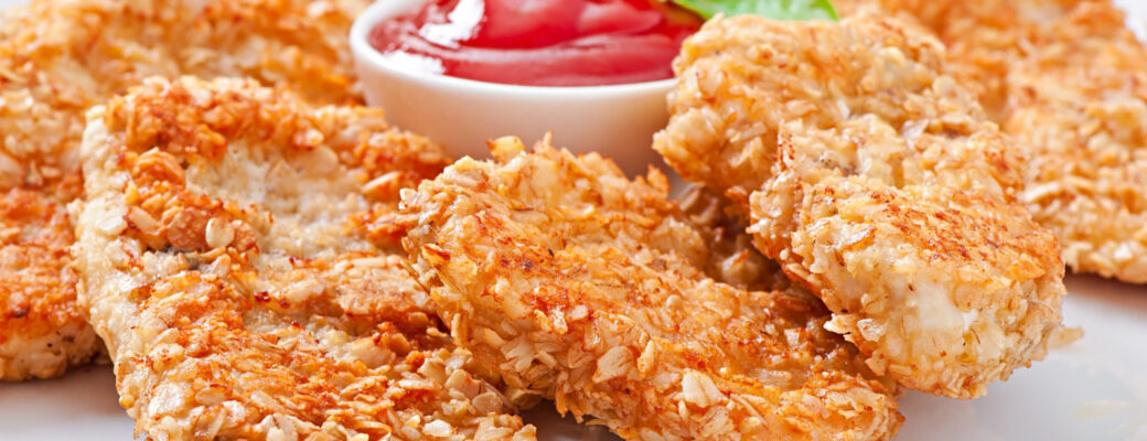 Frango à Milanesa Fácil E Irresistível – Veja Como Fazer