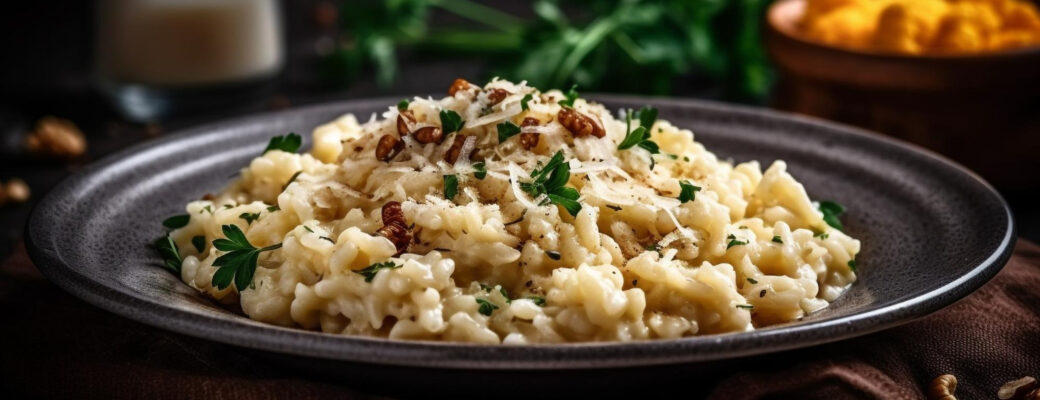 Risoto De Carne - Fonte: Freepik