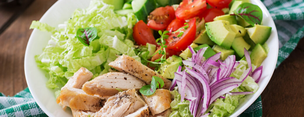 Receita De Salada Tropical Com Frutas E Molho Especial
