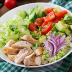 Receita De Salada Tropical Com Frutas E Molho Especial