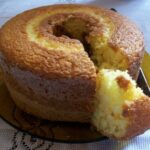 Como Fazer Bolo De Fubá E Laranja No Liquidificador