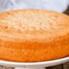 Pão De Ló De Liquidificador Massa Muito Fofinha Esse Você Precisa Fazer