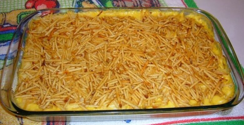 Passo A Passo Para O Fricassê De Frango Mais Cremoso