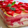 Torta De Morangos Do Paraíso Vem Aprender A Fazer