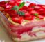 Torta De Morangos Do Paraíso Vem Aprender A Fazer