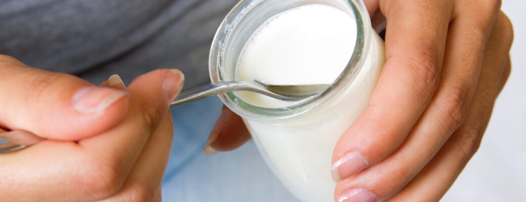 Receita De Iogurte Caseiro Natural E Sem Conservantes