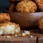 Receita De Bolinho De Arroz Sem Glúten E Delicioso