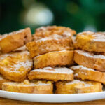 Receita De Rabanada Clássica Com Leite Condensado!