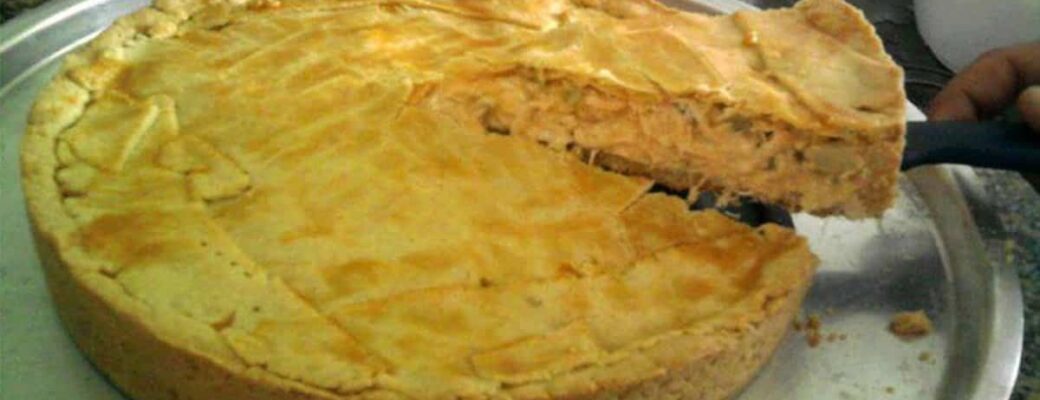 Como Preparar Empadão De Frango Com Recheio E Massa Perfeitos