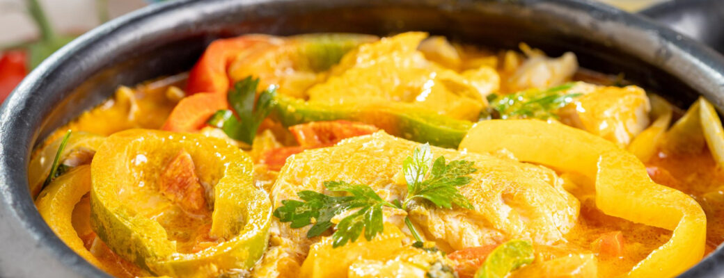 Como Fazer Moqueca De Peixe Com Leite De Coco