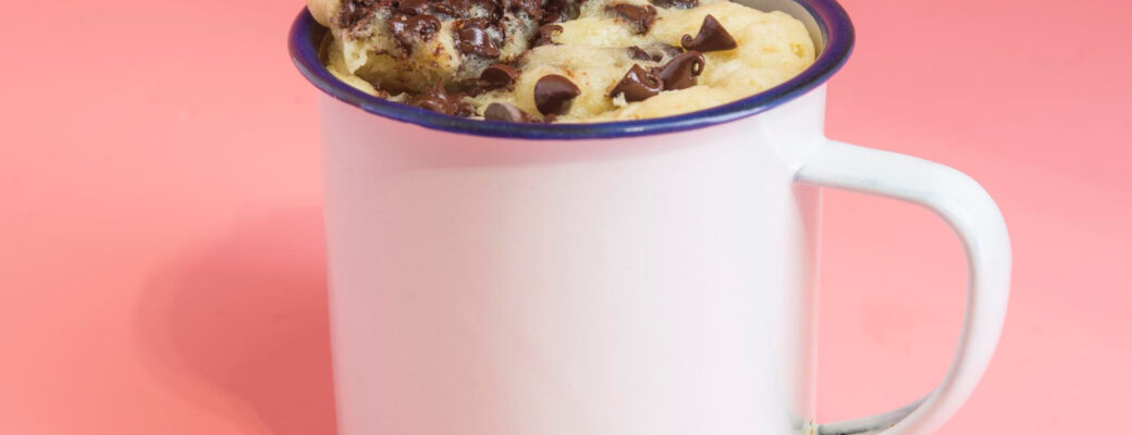 Bolo De Caneca - Fonte/Freepik