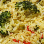 Como Fazer Arroz Com Brócolis De Forma Fácil E Saborosa
