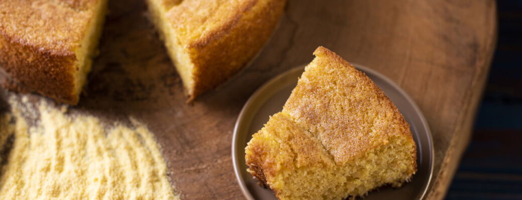 Como Melhorar O Sabor Do Bolo De Fubá E Dar Um Toque Especial