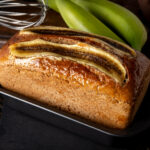 Receita Saudável De Bolo Fit De Banana Para Dieta