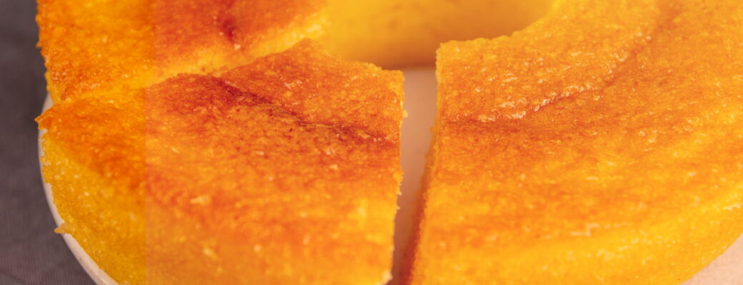 Bolo De Fubá - Creditos-depositphotos.com-senciani