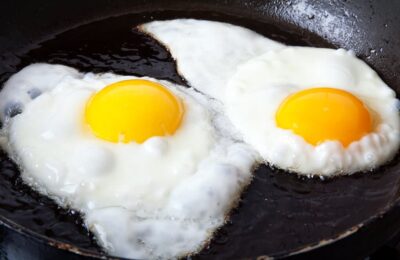 Fritando OVO SEM GRUDAR Na Panela, Aprenda O SEGREDO