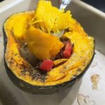 Abóbora Assada No Forno Temperadinha! Receita Simples, Saudável E Cheia De Sabor, Ideal Para Acompanhar...