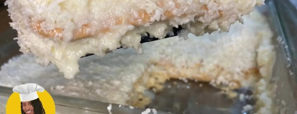 Alfajor De Coco Sem Fogo, Uma Sobremesa Fácil E Deliciosa Sem Precisar Ir Ao Fogão....