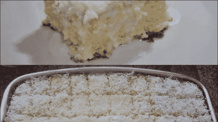 Bolo De Coco Gelado Uma Receita Para Reunir A Família