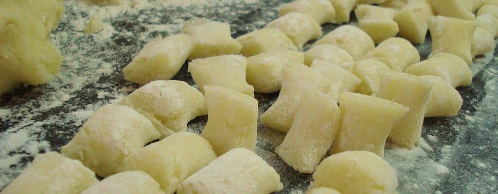 Nhoque De Batata Fácil: Aprenda A Receita Com Só 4 Ingredientes!