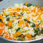 Arroz Com Alho Poró E Cenoura! Receita Fácil, Nutritiva E Saborosa Para Deixar Suas Refeições...