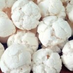 Aprenda A Fazer Biscoito Pipoca Crocante E Delicioso Com Apenas 4 Ingredientes....