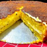 Aprenda A Fazer Um Bolo Amanteigado De Milho Com Requeijão, Super Cremoso E Irresistível....