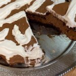 Bolo Amor-Perfeito, Fofinho E Recheado Com Doce De Leite E Chantilly! Aprenda Essa Receita Deliciosa...