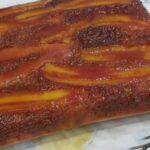 O Bolo Banana Caramelizada Aveia Fofo Fácil E Rápido é Prático, Saboroso E Perfeito Para...