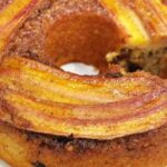 O Bolo Banana Aveia Sem Açúcar Saudável Delícia é Nutritivo, Funcional E Fácil De Fazer....