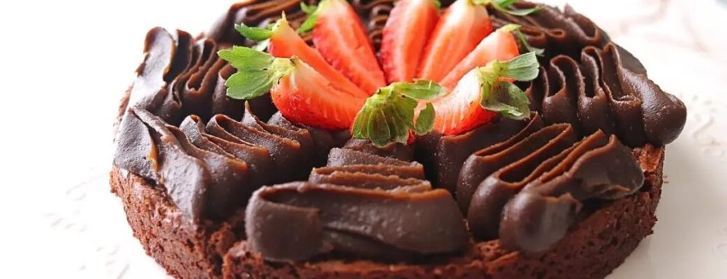 Bolo Brownie Profissional Super Cremoso Para Vender....
