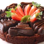 Bolo Brownie Profissional Super Cremoso Para Vender....
