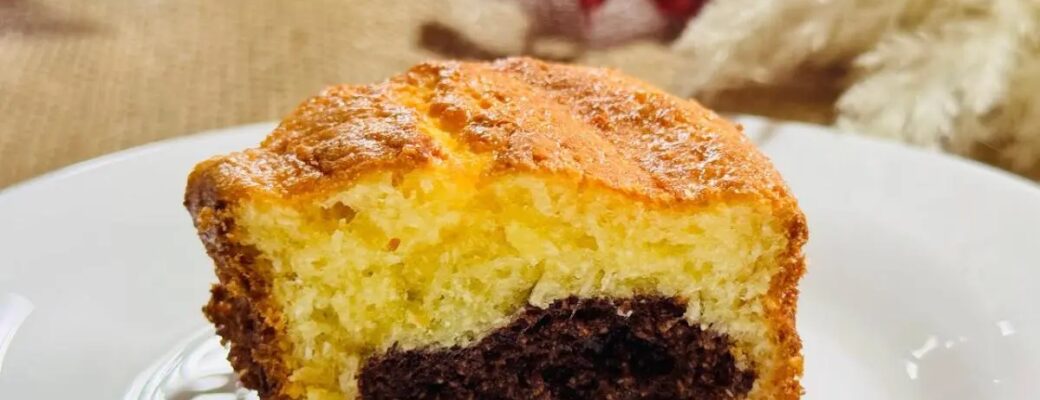Bolo Caseiro Sem Glúten, Fofinho E Delicioso....
