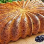 Aprenda A Fazer Um Bolo Diet Com Aveia, Iogurte E Ameixas, Fofinho E Saudável....