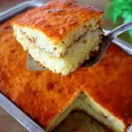 Aprenda A Fazer Um Bolo De Banana Fofinho Que Já Sai Recheado Do Forno, Perfeito...