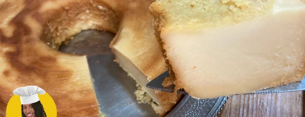Bolo Moça Com Leite Ninho Cremoso E Irresistível! Aprenda Essa Receita Fácil E Deliciosa Para...