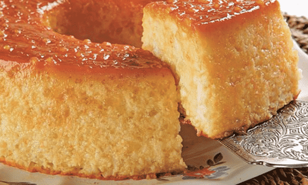 Bolo Queijadinha Cremoso Com Um Sabor Irresistível Vem Ver