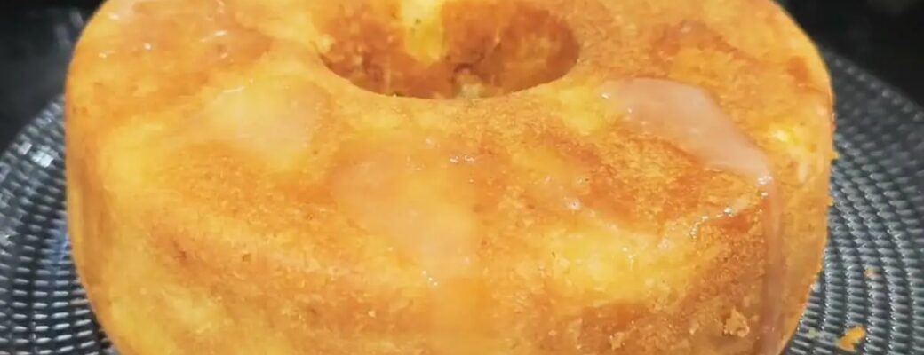 Bolo Tropical De Abacaxi Super Fofinho! Uma Receita Fácil, Deliciosa E Perfeita Para Qualquer Ocasião...