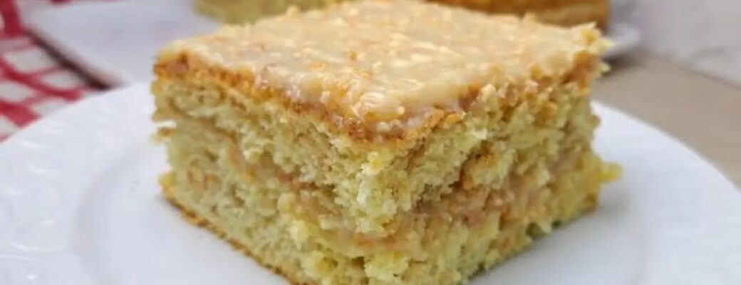 Aprenda A Fazer Um Bolo De Amendoim Recheado Com Uma Massa Fofinha E Uma Cobertura...