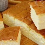 Bolo De Amido De Milho Com Leite Condensado: Apenas 3 Ingredientes E Sem Farinha...