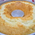 Aprenda A Fazer Um Bolo De Arroz Sem Glúten E Sem Lactose, Super Fofinho E...