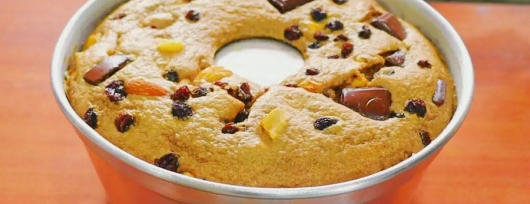 Aprenda A Fazer Um Bolo De Banana Saudável, Fofinho E Delicioso, Perfeito Para Qualquer Momento!...