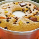 Aprenda A Fazer Um Bolo De Banana Saudável, Fofinho E Delicioso, Perfeito Para Qualquer Momento!...
