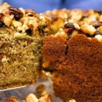 Receita Fácil De Bolo De Banana Sem Farinha E Sem Açúcar, Fofinho E Cheio De...