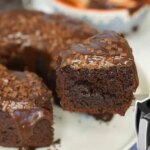 Aprenda A Fazer Um Bolo De Chocolate Fofinho Na Airfryer Em Apenas 20 Minutos. Receita...