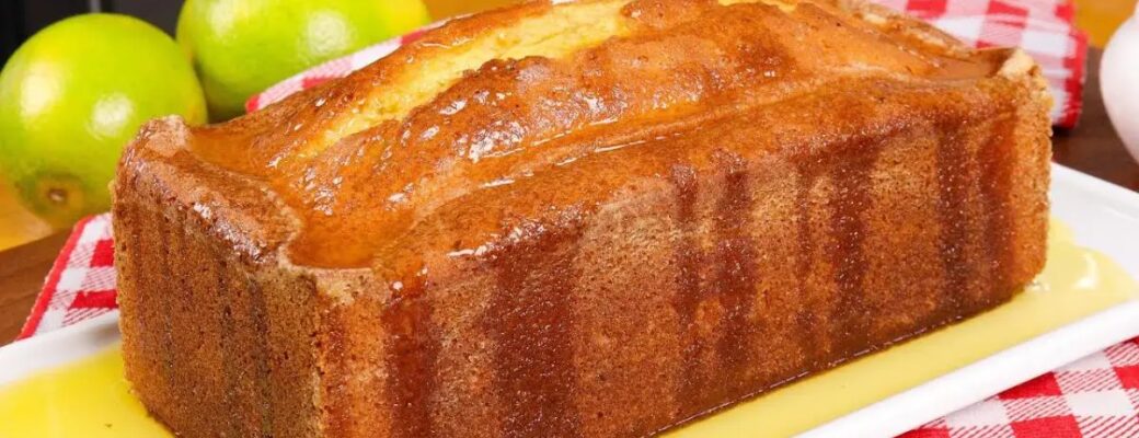 Aprenda A Fazer Um Bolo De Laranja Caseiro, Fofinho E Delicioso, Com Todos Os Segredos...