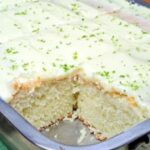 Aprenda A Fazer Um Bolo De Limão De Liquidificador Superfofinho, úmido E Delicioso. Receita Fácil...