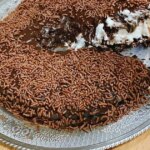 Bolo De Marshmallow Com Brigadeiro Cremoso E Delicioso! Aprenda Essa Receita Incrível Para Surpreender Sua...