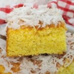 Aprenda A Fazer Um Bolo De Milho Com Coco Fofinho E Sem Glúten!...